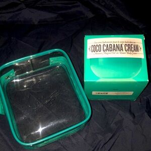 Sol de Janeiro Coco Cabana Cream 8oz plus Bikini Bag